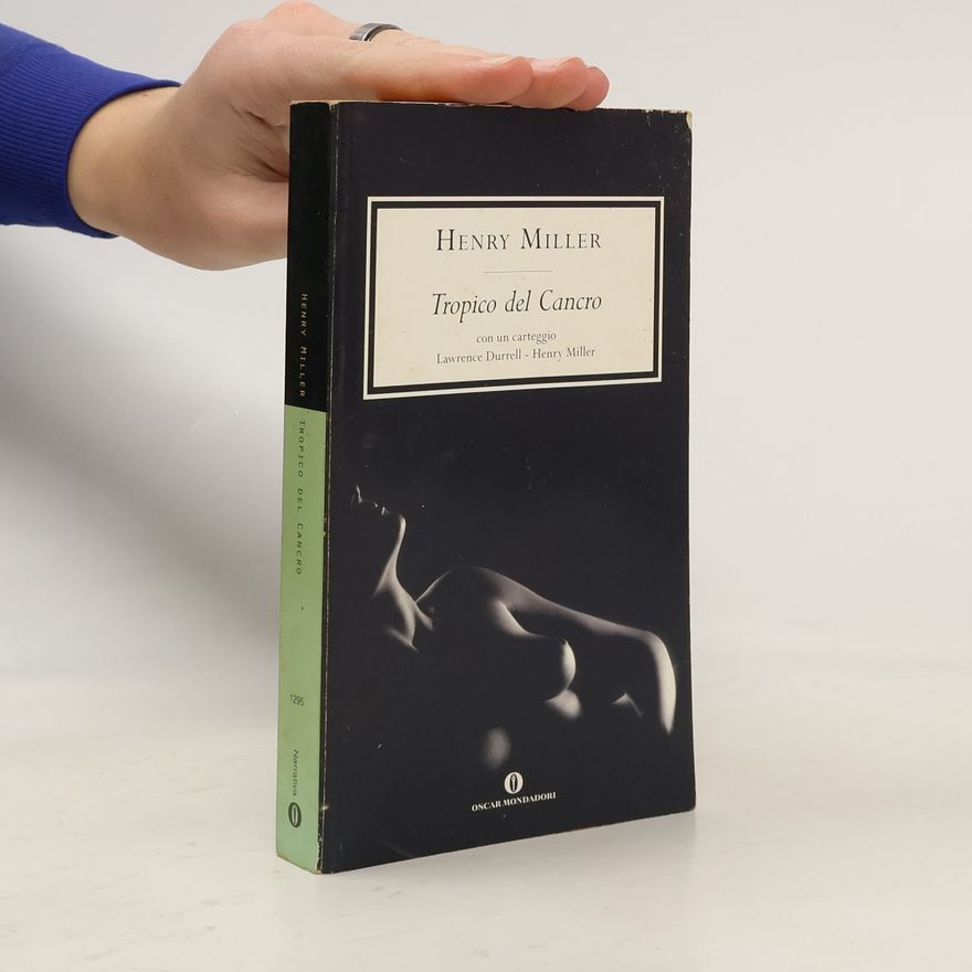 Henry Miller Tropico del Cancro