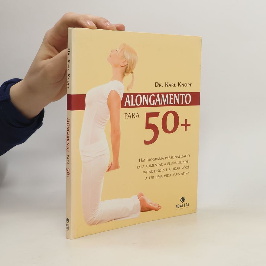Karl G. Knopf Alongamento para 50+