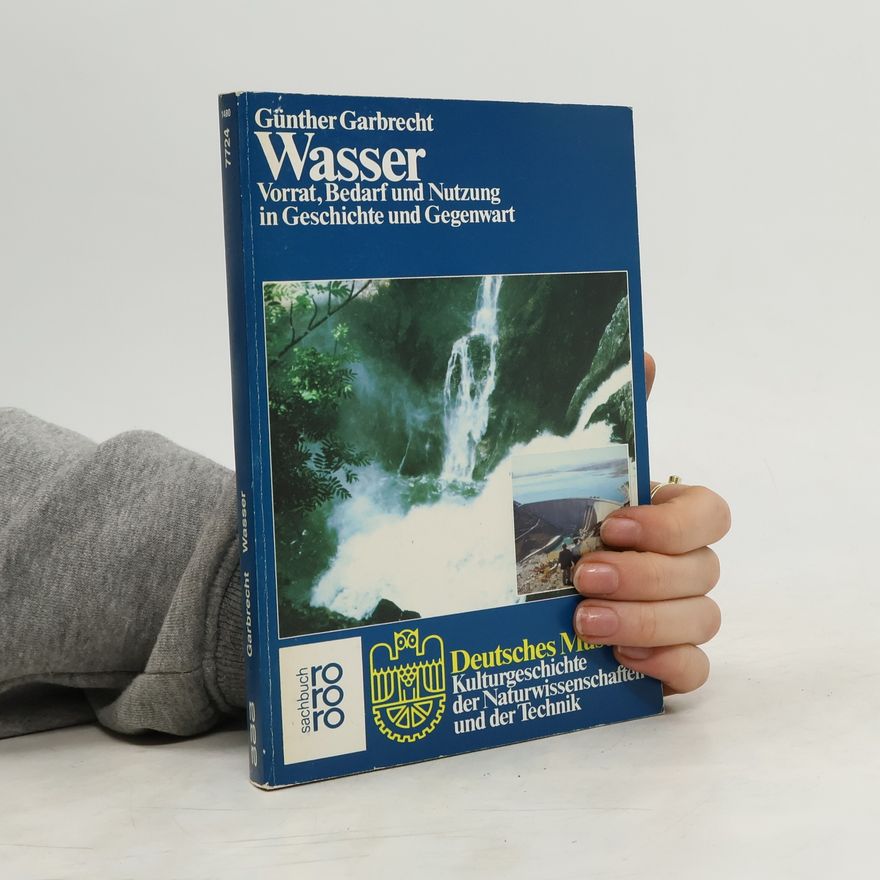 Günther Garbrecht Wasser