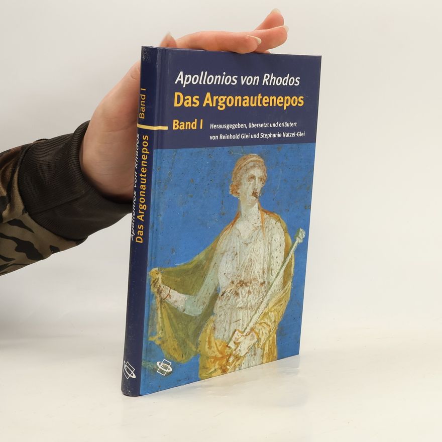 Reinhold Glel Das Argonautenepos