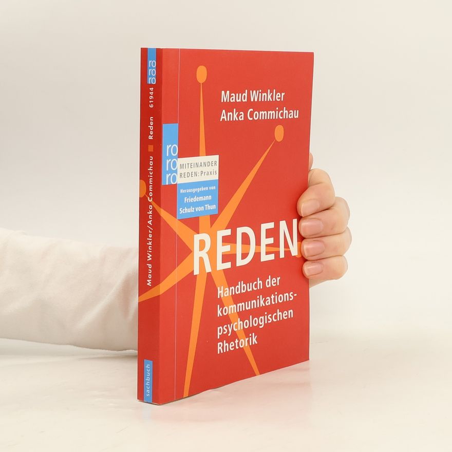 Maud Winkler Reden