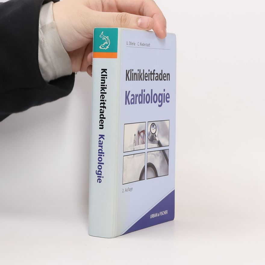 Ulrich Stierle Klinikleitfaden Kardiologie