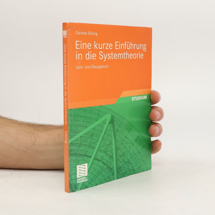 Daniela Döring Eine kurze Einführung in die Systemtheorie
