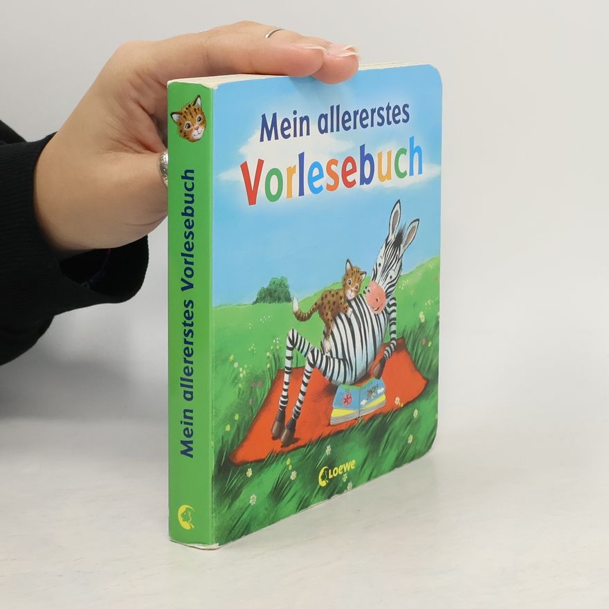 Kolektiv autorů Mein allererstes Vorlesebuch