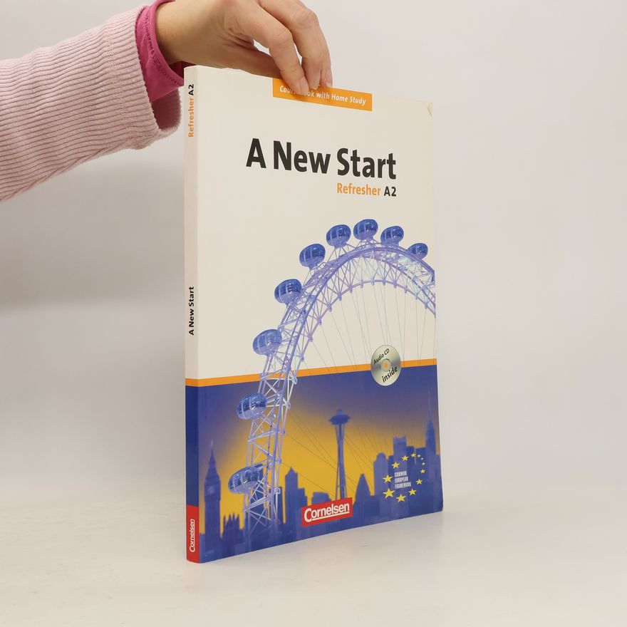 Stephen Fox A new start - refresher