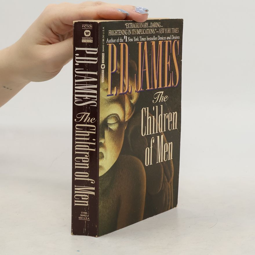 Phyllis Dorothy James The children of men