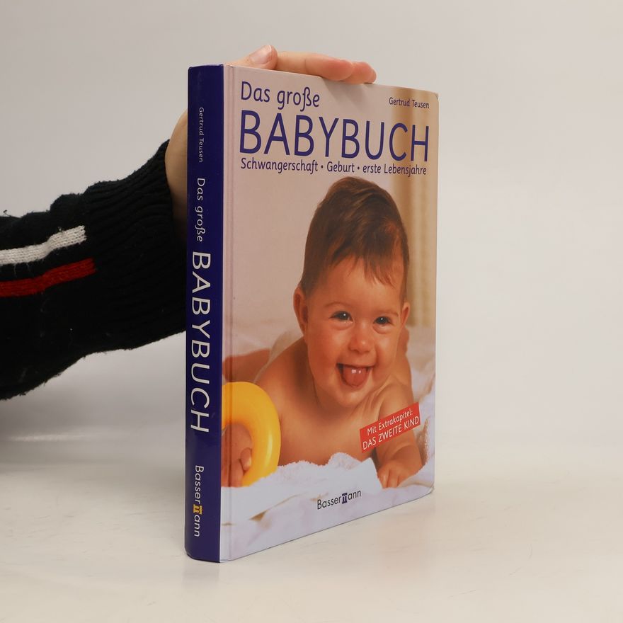 Gertrud Teusen Das grosse babybuch
