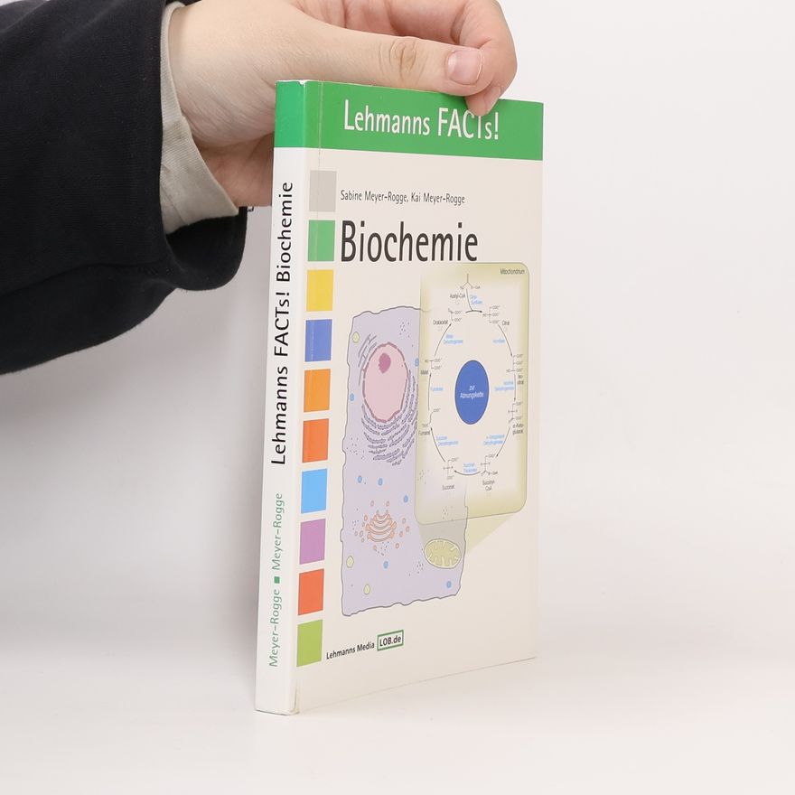Sabine Meyer Biochemie