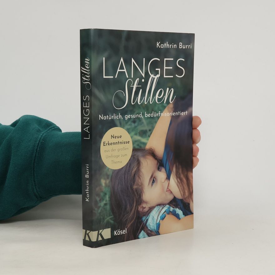 Kathrin Burri Langes Stillen