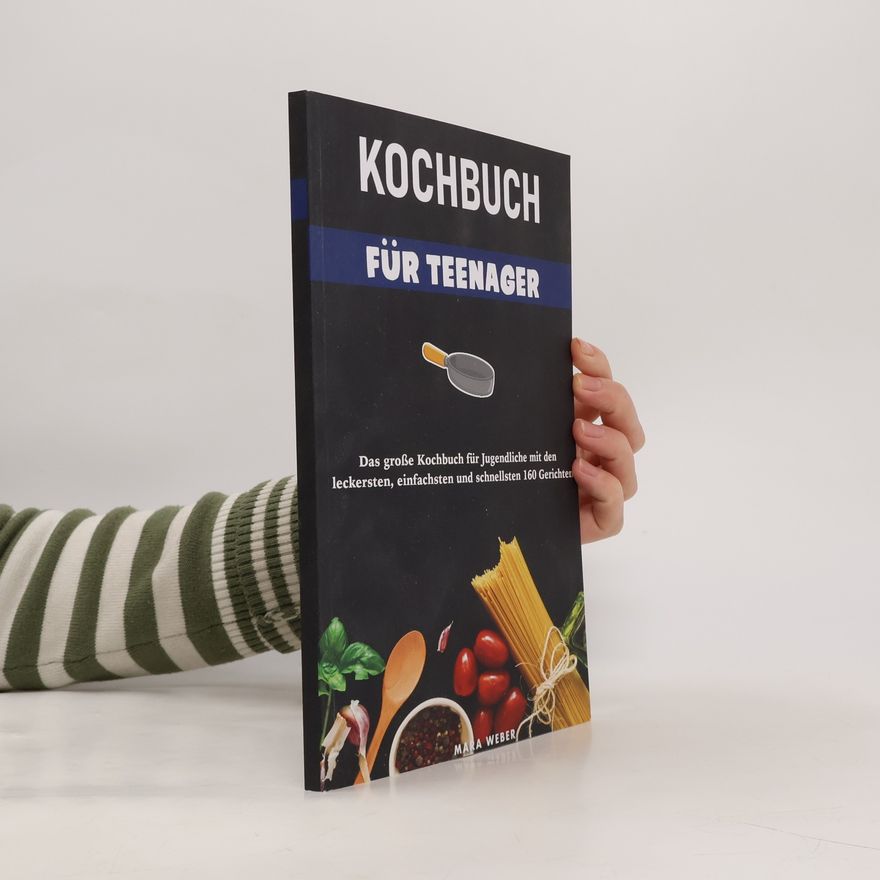 Autorenkollektiv Kochbuch für Teenager
