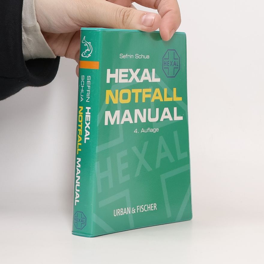Peter Sefrin Hexal-Notfall-Manual