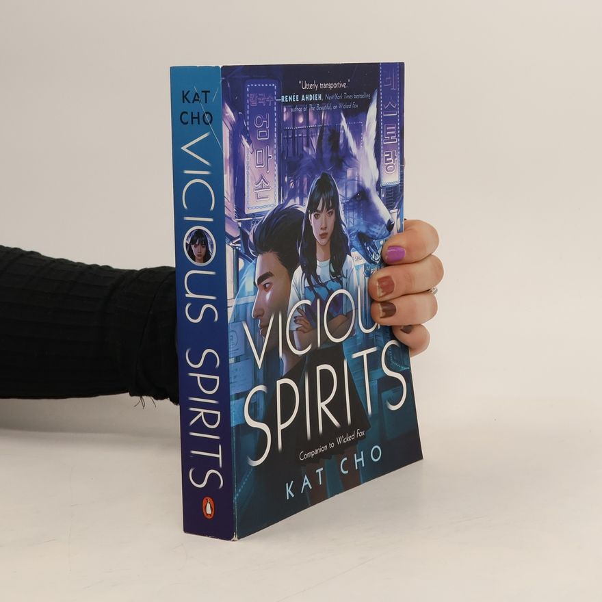 Kat Cho Vicious Spirits