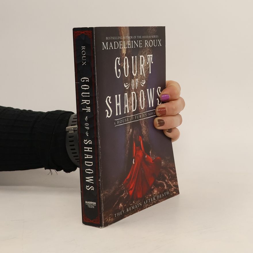 Madeleine Rouxová Court of Shadows
