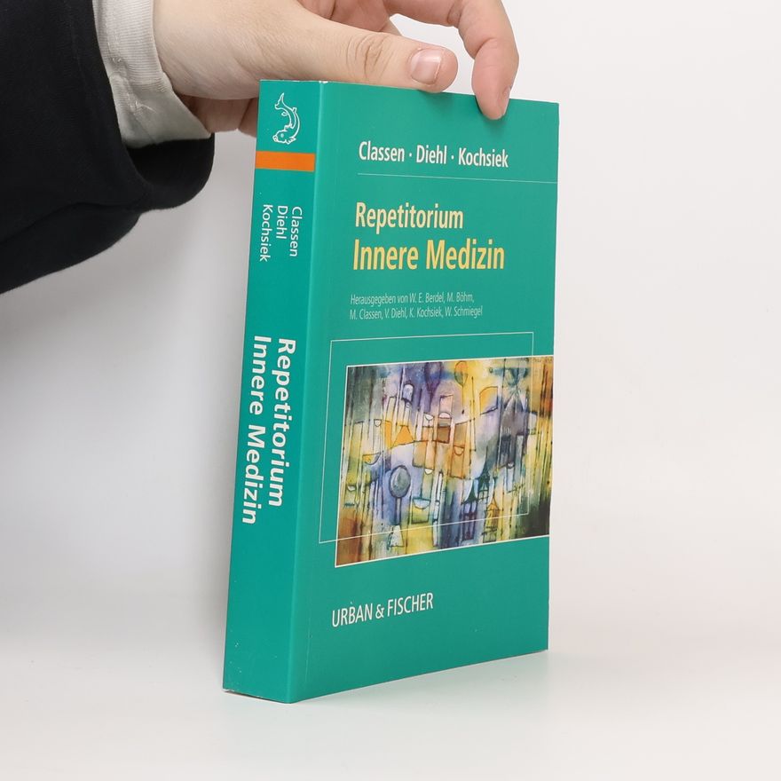 Meinhard Classen Repetitorium Innere Medizin