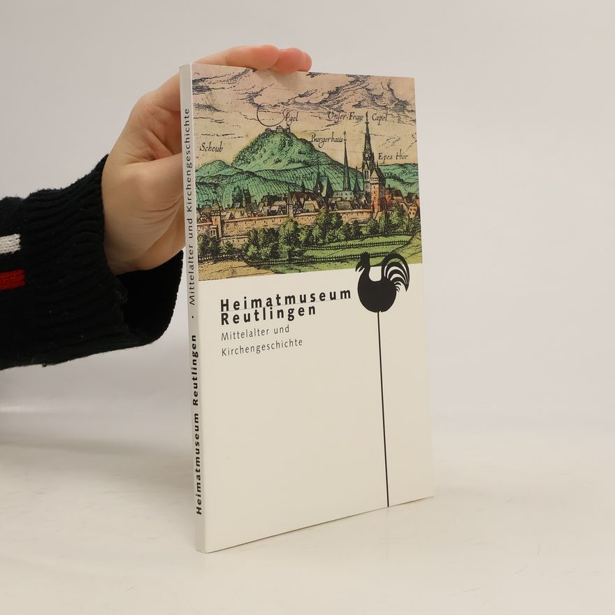 Werner Ströbele Mittelalter und Kirchengeschichte