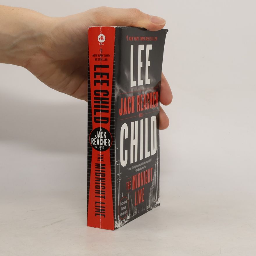 Lee Child The Midnight Line