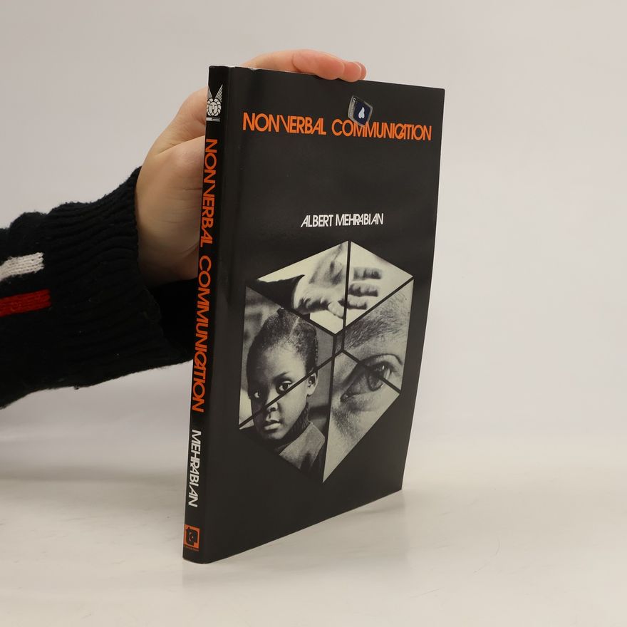 Albert Mehrabian Nonverbal Communication