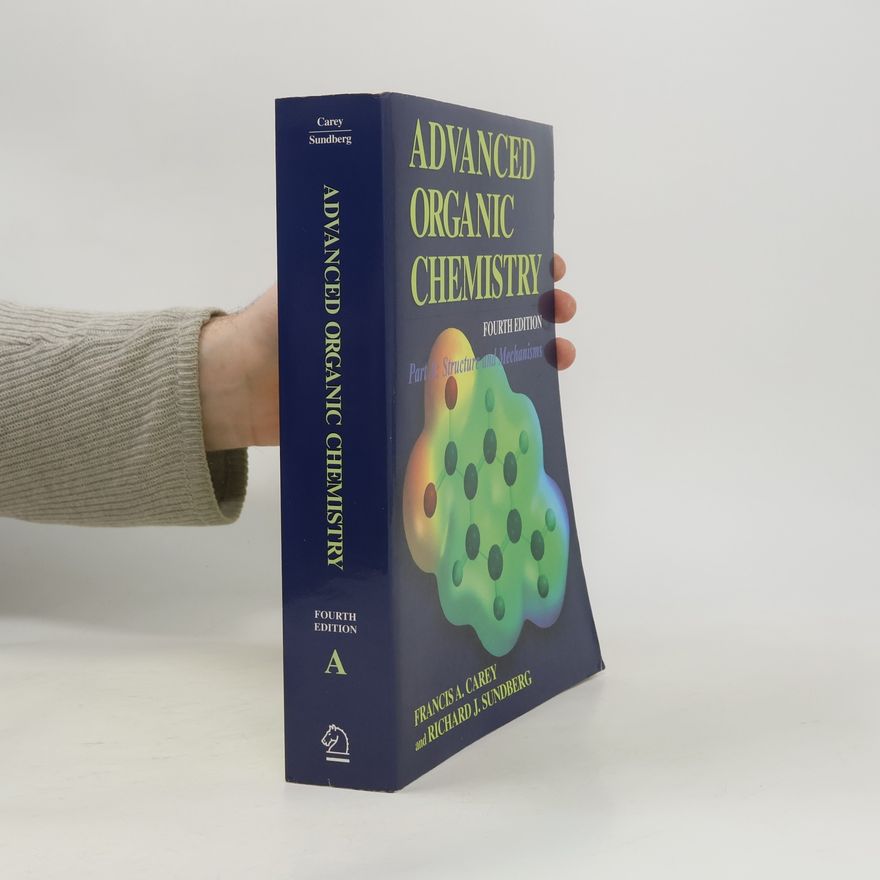 Various authors Advanced Organic Chemistry