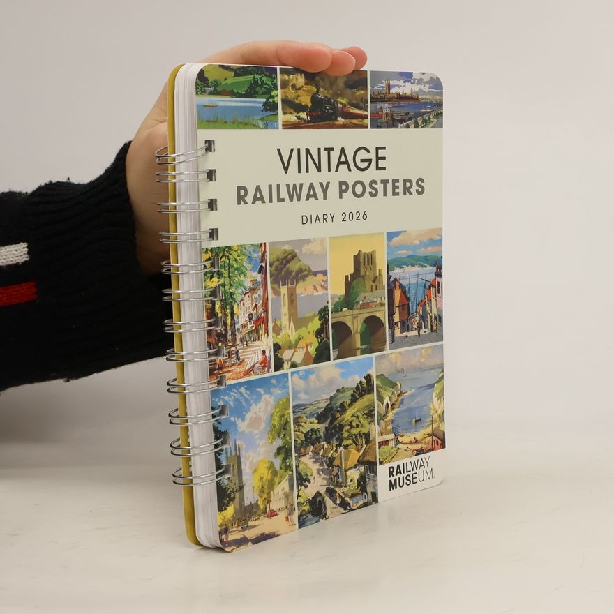 Various authors Vintage Railway Posters