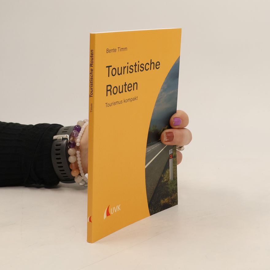 Bente Timm Touristische Routen