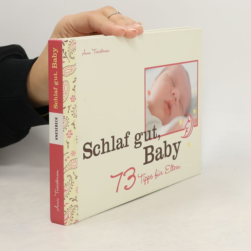Ann Treistman Schlaf gut, Baby!
