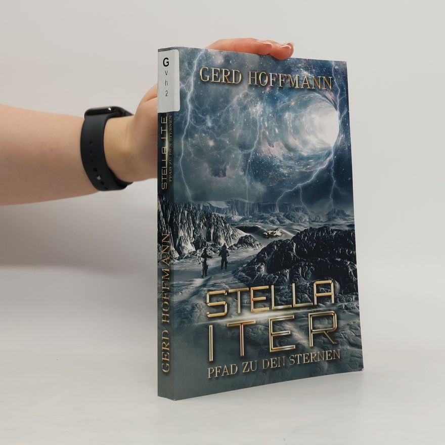 Gerd Hoffmann Die Außerirdische: Stella Iter