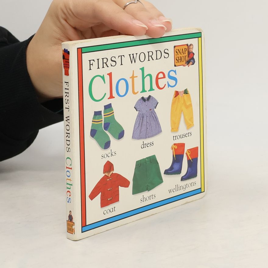 Kolektiv autorů Clothes