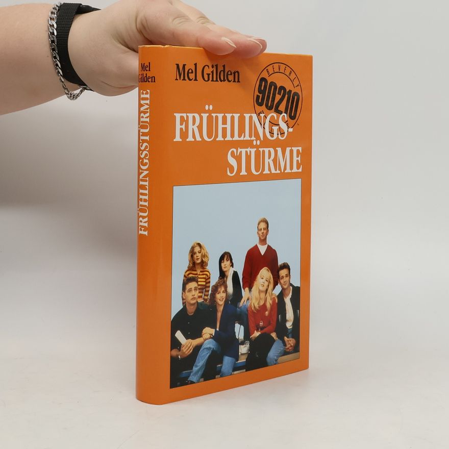 Mel Gilden Frühlingsstürme