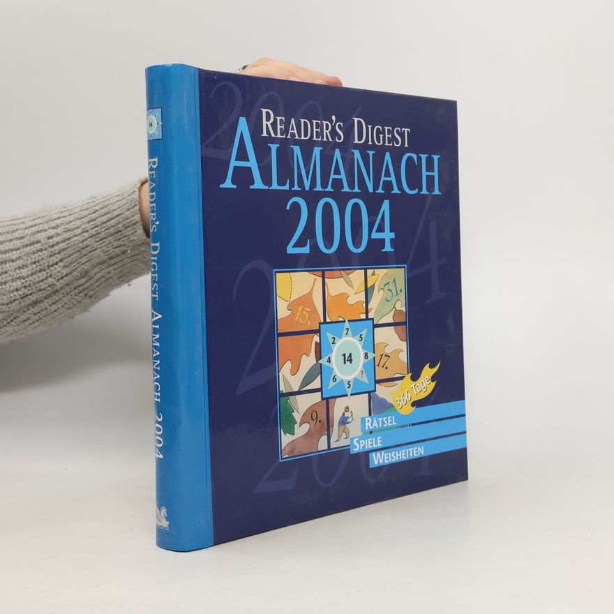Kolektiv autorů Reader's Digest Almanach 2004