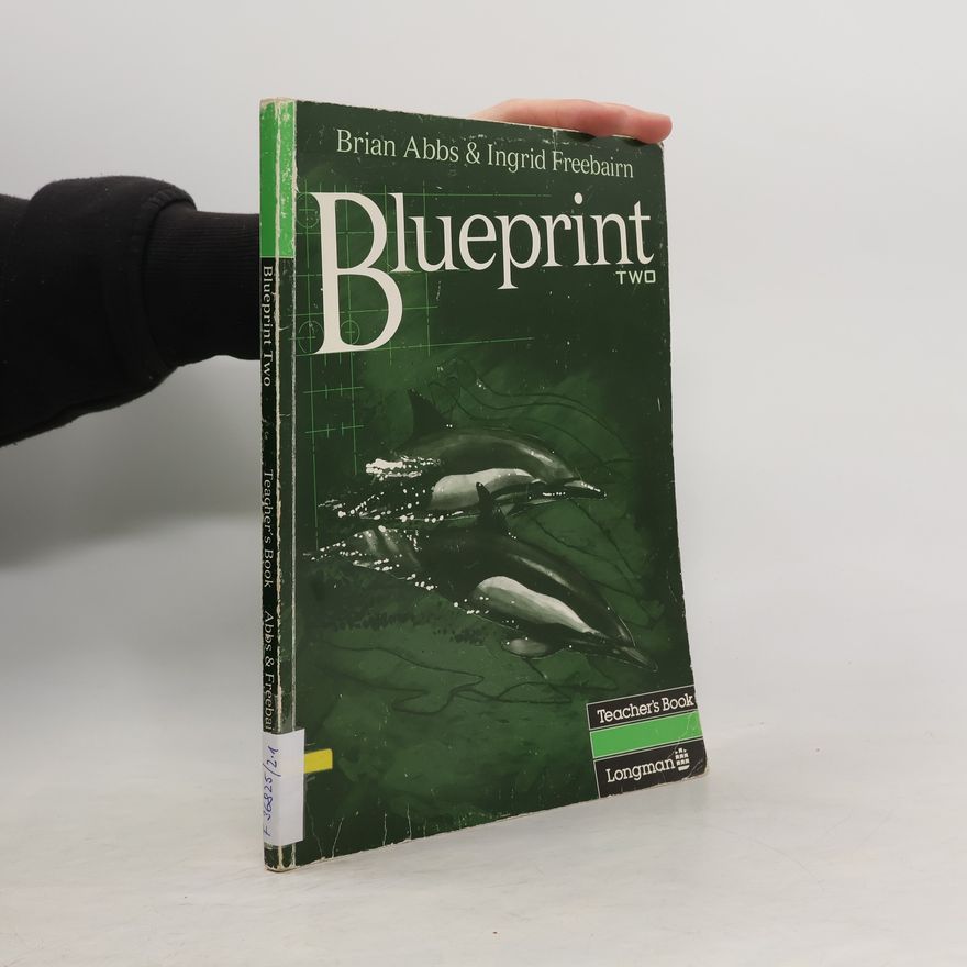 Ingrid Freebairn Blueprint Two