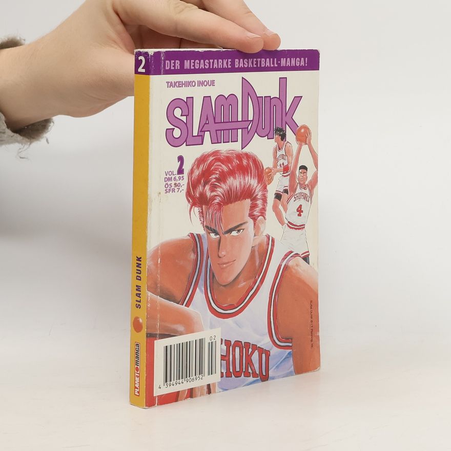 Takehiko Inoue Slam Dunk 2