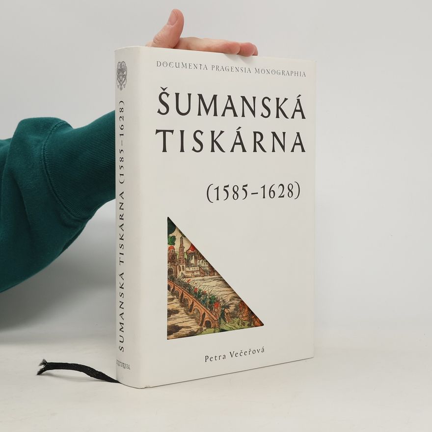 Petra Večeřová Šumanská tiskárna