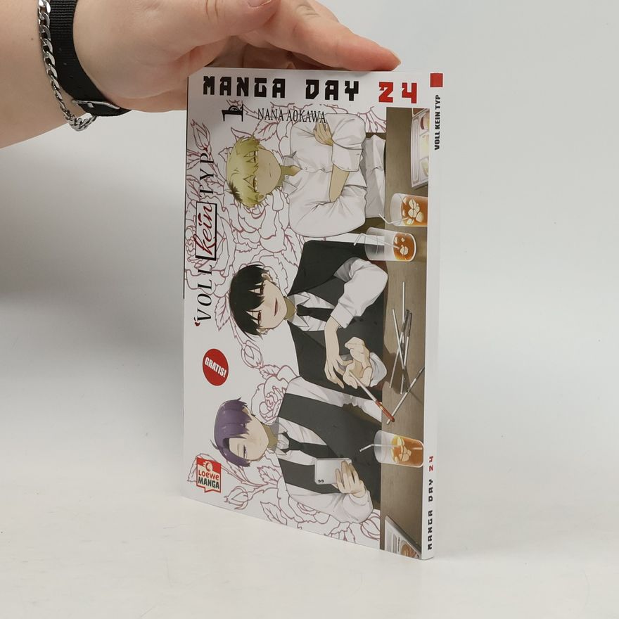 Nana Aokawa Manga Day 24. Voll kein Typ