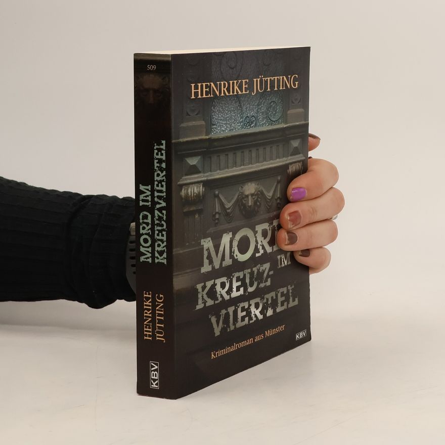 Henrike Jütting Mord im Kreuzviertel