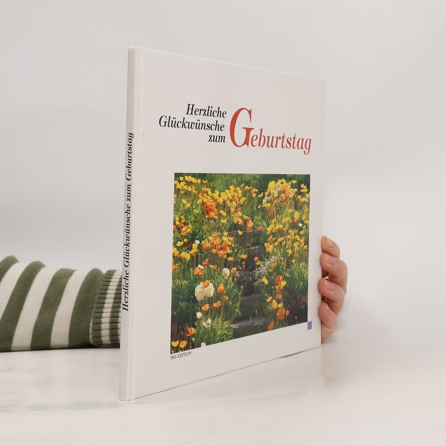 AA.VV. Herzliche Glückwünsche zum Geburtstag
