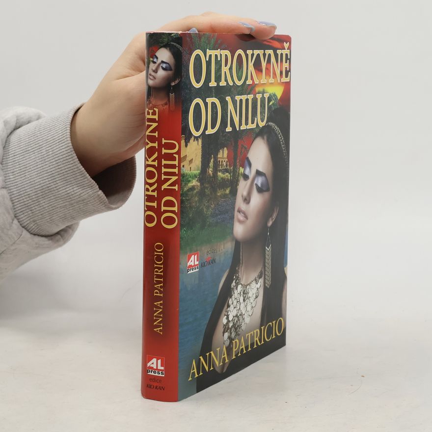 Anna Patricio Otrokyně od Nilu