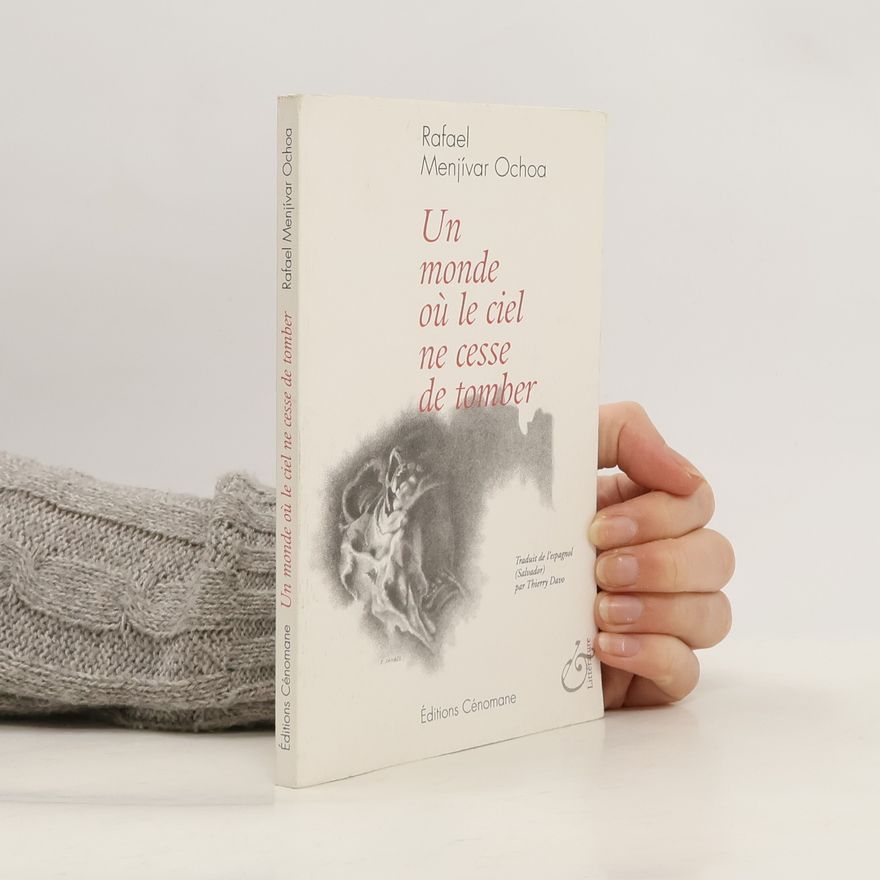 Thierry Davo Un monde où le ciel ne cesse de tomber