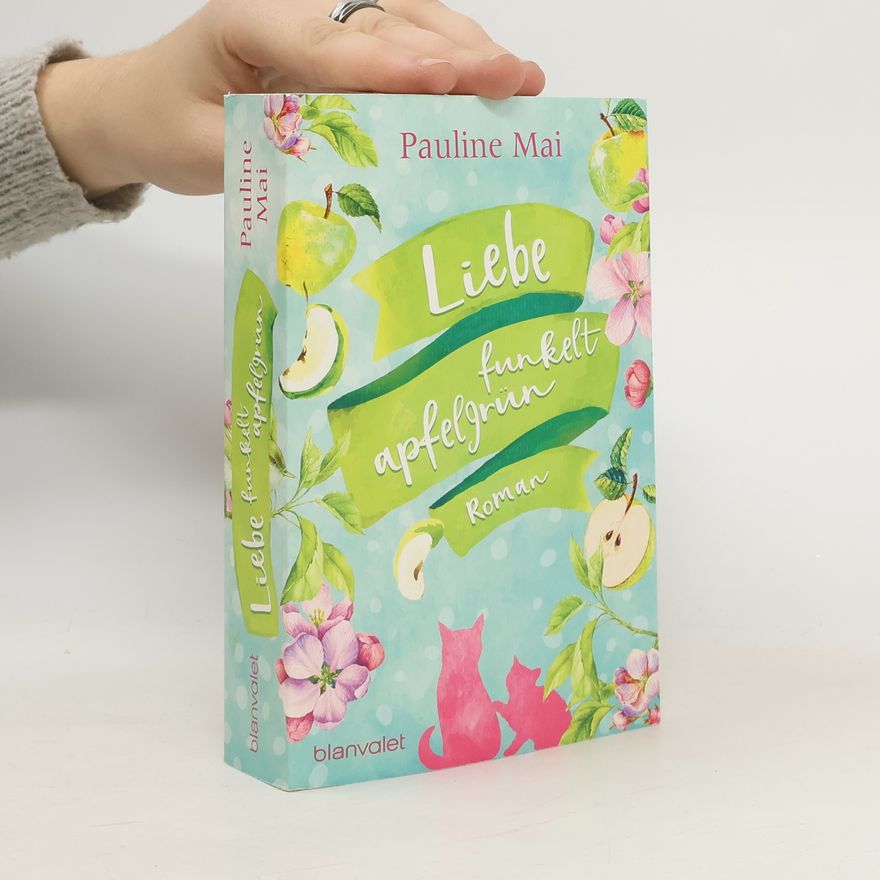 Pauline Mai Liebe funkelt apfelgrün