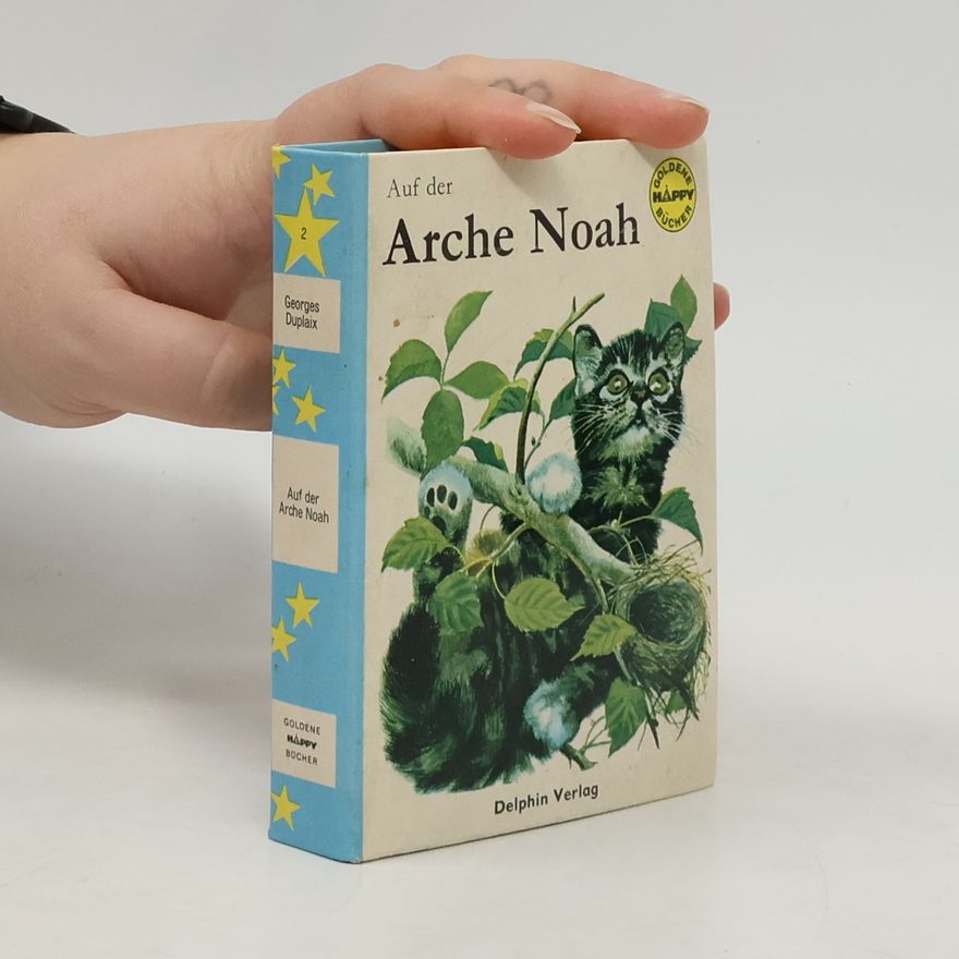 Georges Duplaix Auf der Arche Noah