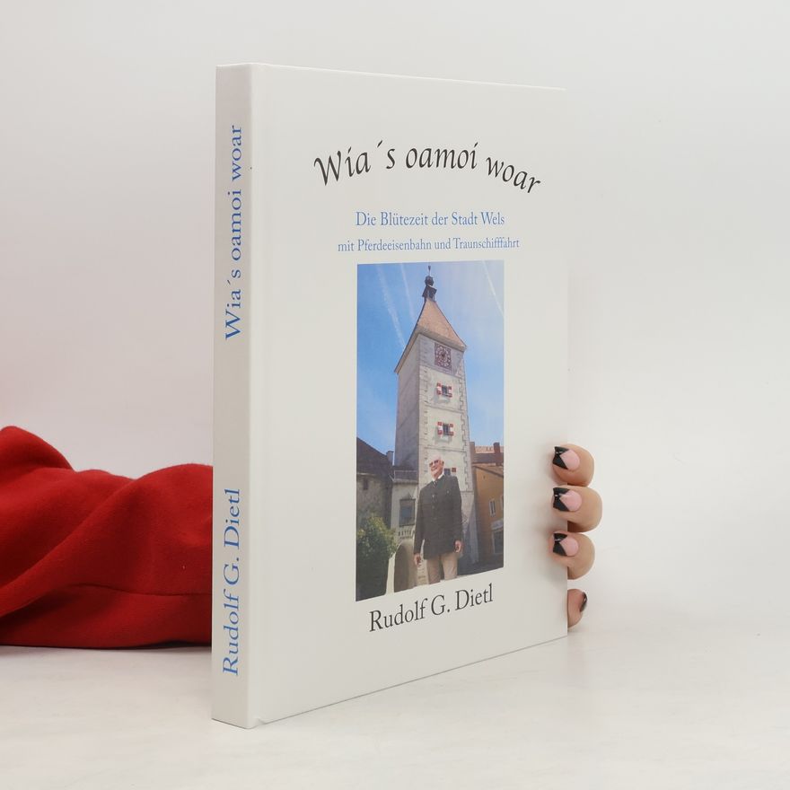 Rudolf G. Dietl Wia's oamoi woar