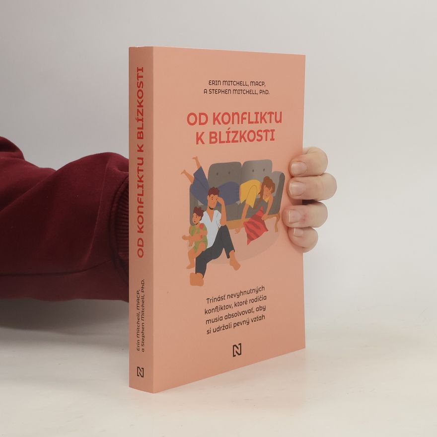 Stephen A. Mitchell Od konfliktu k blízkosti