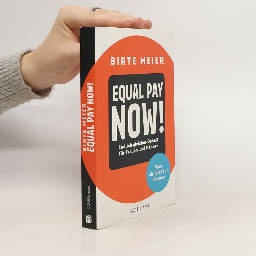 Birte Meier EQUAL PAY NOW!