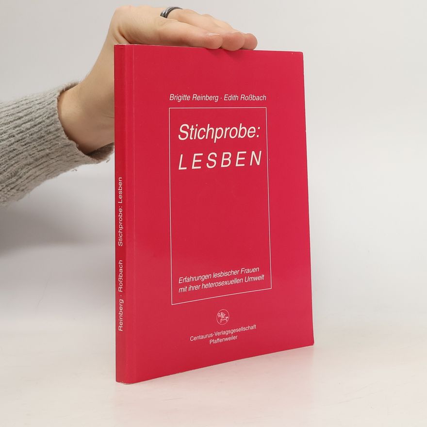 Edith Roßbach Stichprobe: Lesben