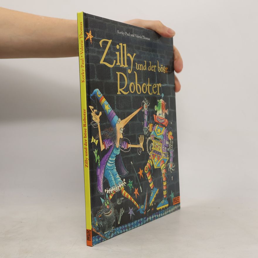 Valérie Thomas Zilly und der böse Roboter