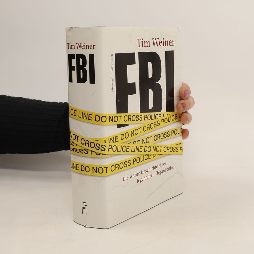 Tim Weiner FBI