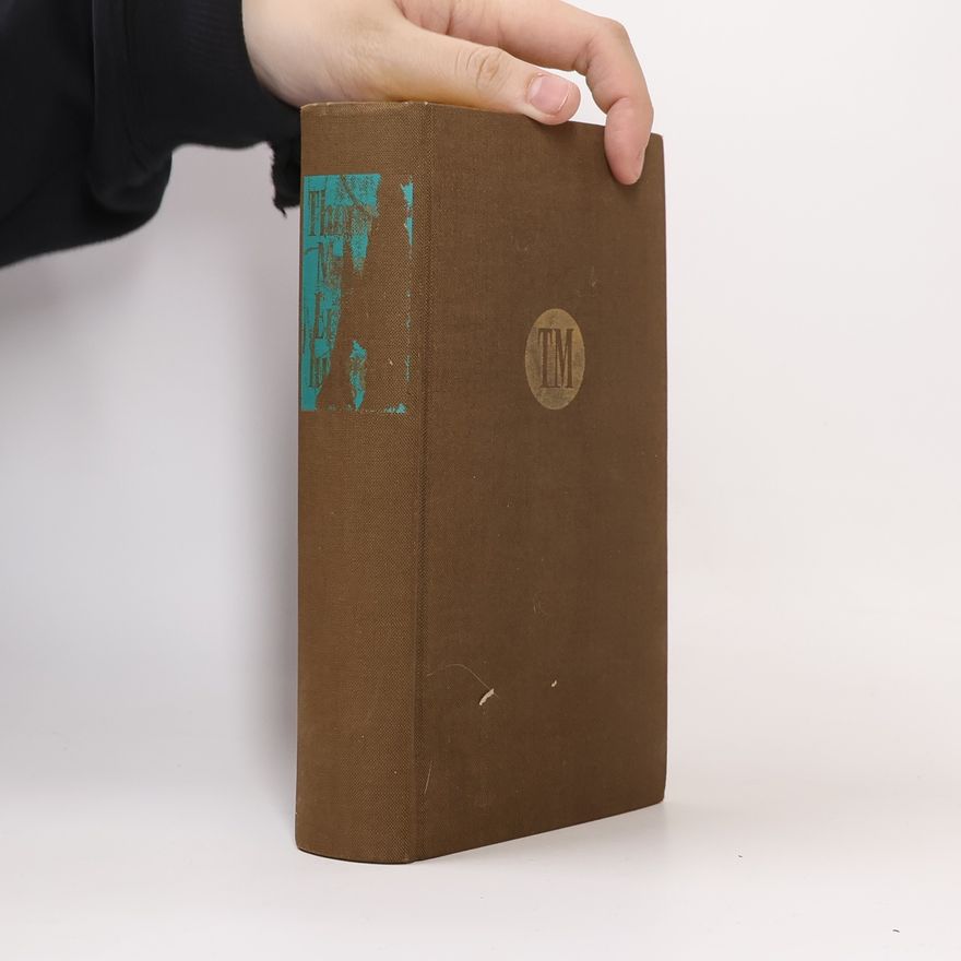 Thomas Mann Sämtliche Erzählungen