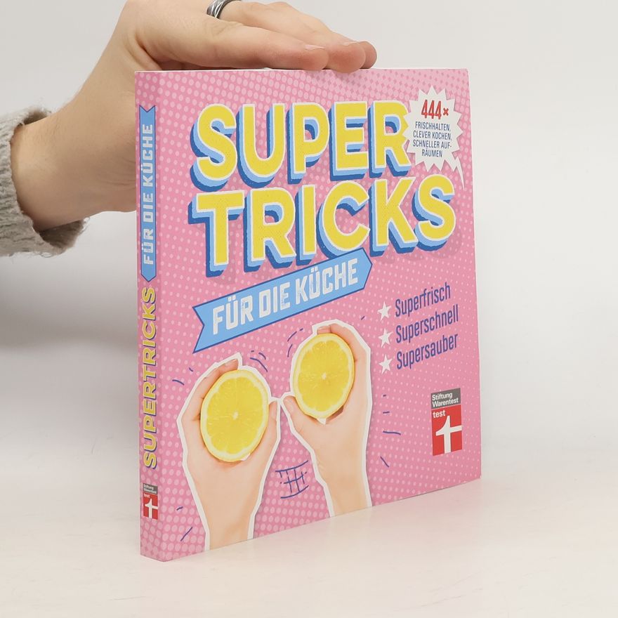 Agnes Prus Supertricks für die Küche