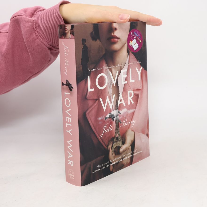Julie Berry Lovely War