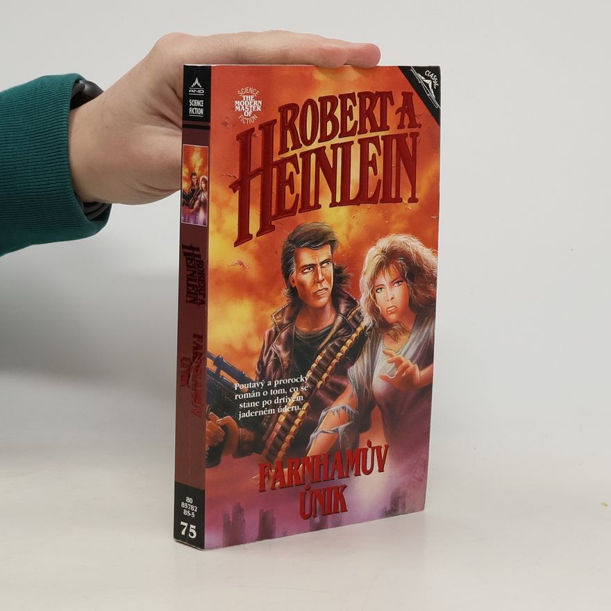 Robert A. Heinlein Farnhamův únik