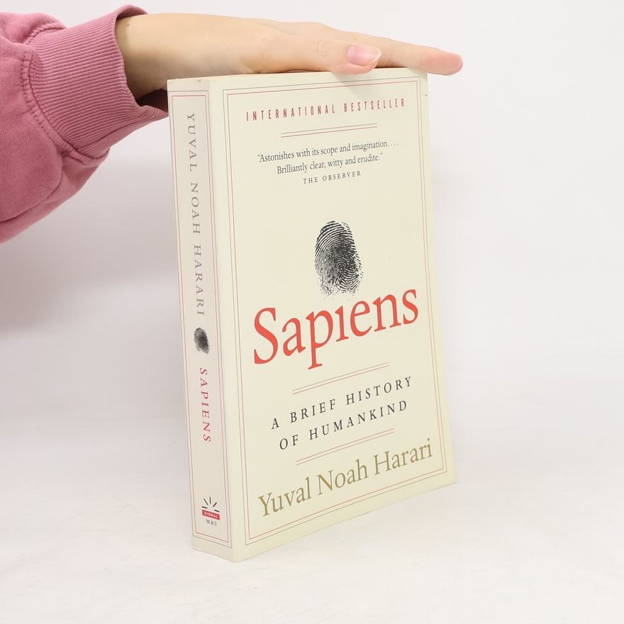 Yuval Noah Harari Sapiens